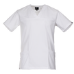 Men's medical tunic VICTOR WHITE - 1 — bultex99.com Men's medical tunic VICTOR WHITE - 1