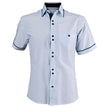 Мъжка риза ALEX LIGHT BLUE — bultex99.com Мъжка риза ALEX LIGHT BLUE