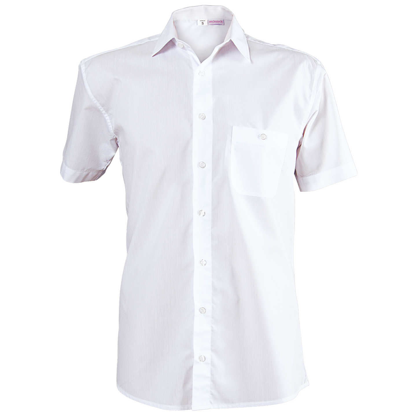 Мъжка риза CAMISA WHITE — bultex99.com Мъжка риза CAMISA WHITE