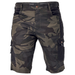 Pantaloni scurți pentru bărbați CRAMBE CAMUFLAJ — bultex99.com Pantaloni scurți pentru bărbați CRAMBE CAMUFLAJ