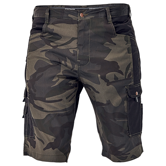 Мъжки къс панталон CRAMBE CAMOUFLAGE — bultex99.com Мъжки къс панталон CRAMBE CAMOUFLAGE