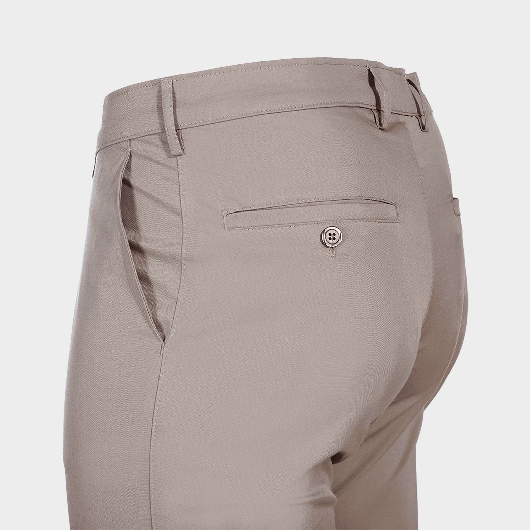 Men's suit trousers DYLAN BEIGE - 6 — bultex99.com Men's suit trousers DYLAN BEIGE - 6