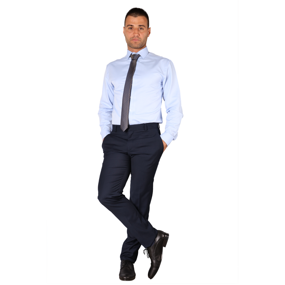 Pantaloni pentru bărbați SALINE M22 - 2 — bultex99.com Pantaloni pentru bărbați SALINE M22 - 2