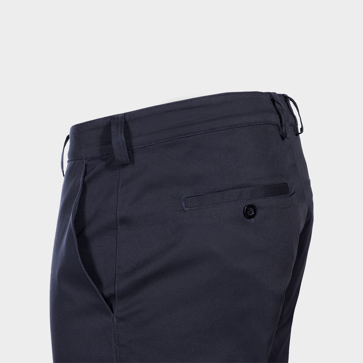 Men's suit trousers STENSO CHINO DARK BLUE - 3 — bultex99.com Men's suit trousers STENSO CHINO DARK BLUE - 3