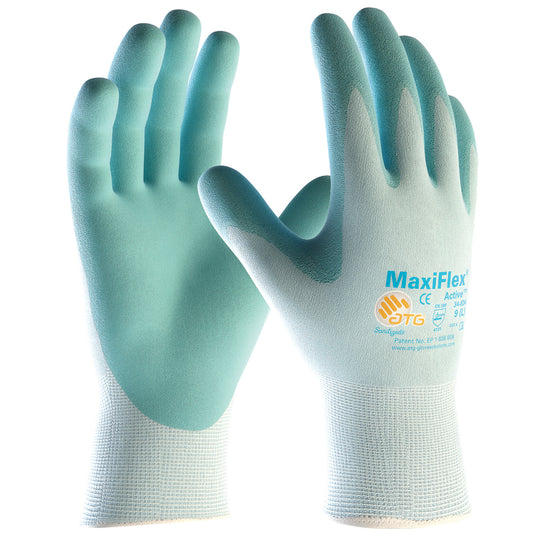 Nitrile dipped gloves ATG MAXIFLEX ACTIVE — bultex99.com Nitrile dipped gloves ATG MAXIFLEX ACTIVE