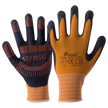 Ръкавици топени в нитрил BOCA — bultex99.com Ръкавици топени в нитрил BOCA
