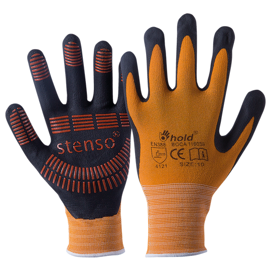 Nitrile dipped gloves BOCA — bultex99.com Nitrile dipped gloves BOCA