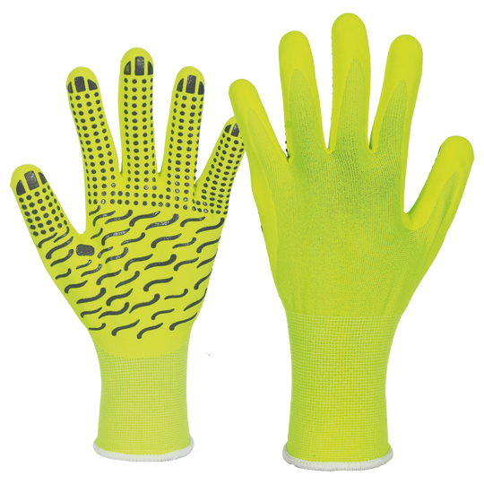 Nitrile dipped gloves MEMORY 2.0 — bultex99.com Nitrile dipped gloves MEMORY 2.0