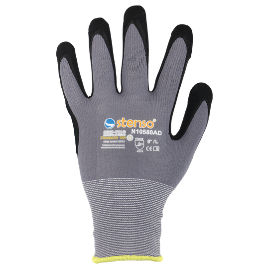 Nitrile dipped gloves NITRO — bultex99.com Nitrile dipped gloves NITRO
