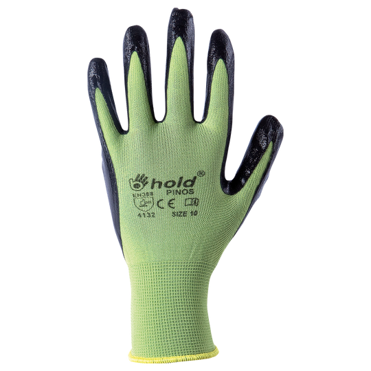 Nitrile dipped gloves PINOS - 1 — bultex99.com Nitrile dipped gloves PINOS - 1