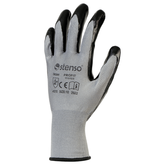 Nitrile dipped gloves PROFIT - 2 — bultex99.com Nitrile dipped gloves PROFIT - 2