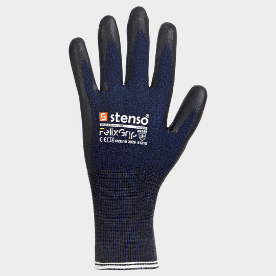 Ръкавици топени в нитрил STENSO FELIX GRIP TOUCHSCREEN - 2 — bultex99.com Ръкавици топени в нитрил STENSO FELIX GRIP TOUCHSCREEN - 2