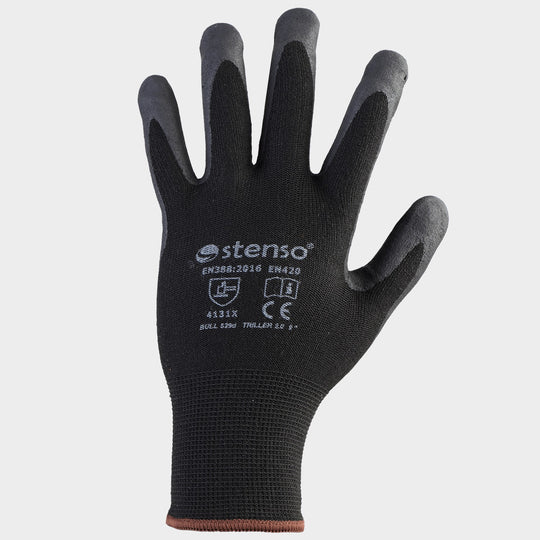 Nitrile dipped gloves TRILLER 2.0 - 2 — bultex99.com Nitrile dipped gloves TRILLER 2.0 - 2