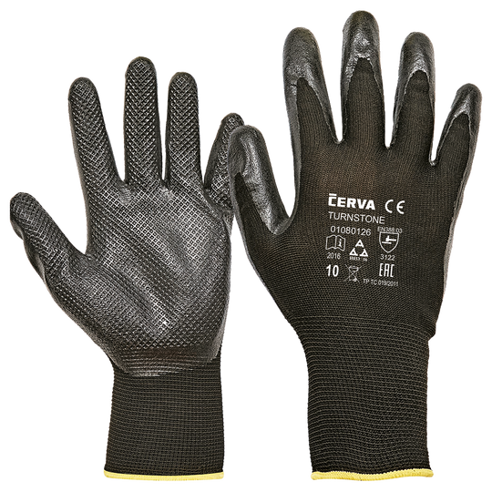Nitrile dipped gloves TURNSTONE — bultex99.com Nitrile dipped gloves TURNSTONE