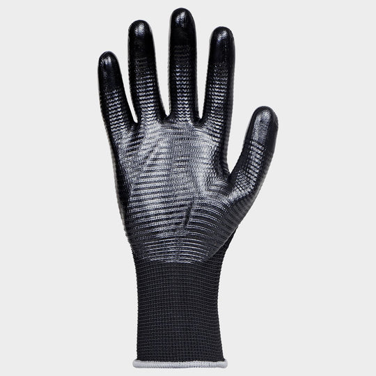 Ръкавици топени в нитрил XEMA BLACK - 2 — bultex99.com Ръкавици топени в нитрил XEMA BLACK - 2