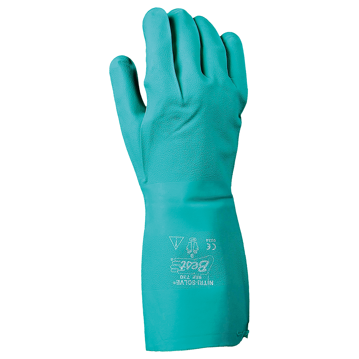 Ръкавици от нитрил SHOWA 730 NITRI-SOLVE — bultex99.com Ръкавици от нитрил SHOWA 730 NITRI-SOLVE