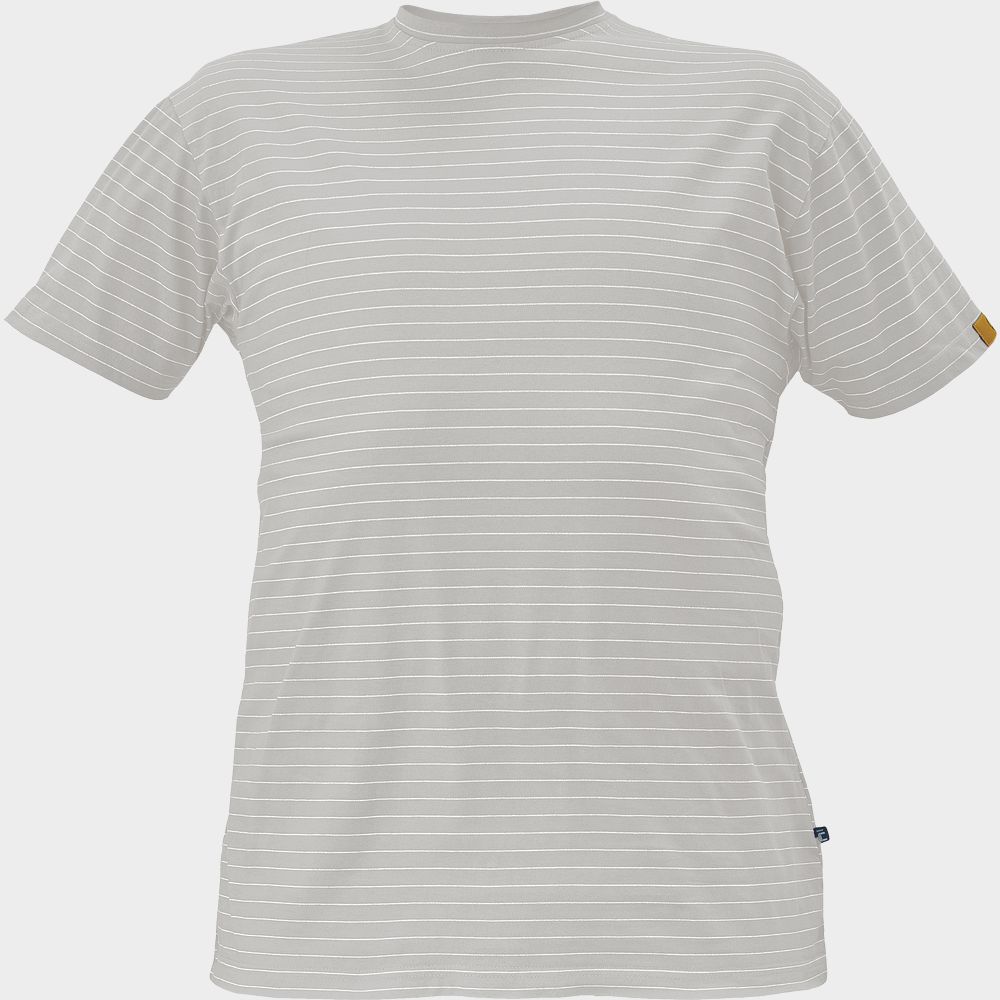 Тениска NOYO ESD GREY — bultex99.com Тениска NOYO ESD GREY