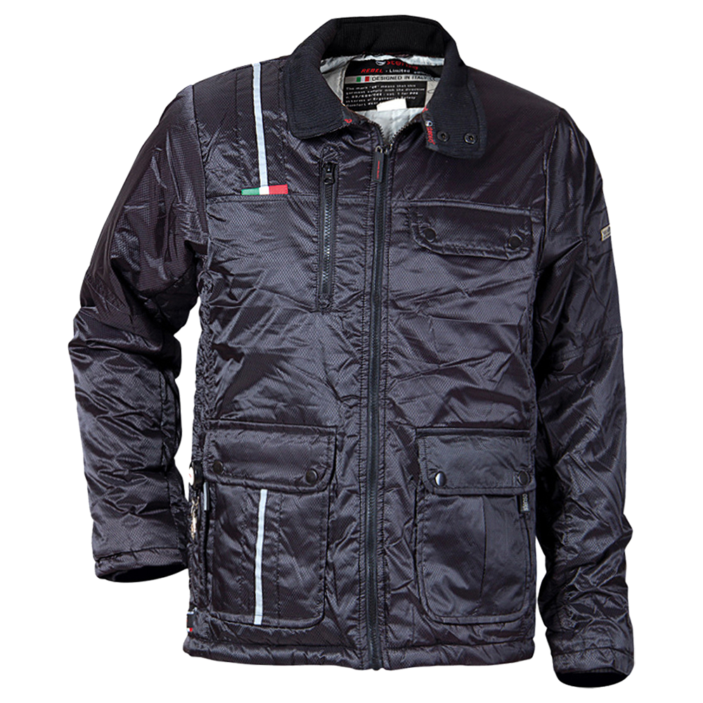 Padded jacket REBEL — bultex99.com Padded jacket REBEL