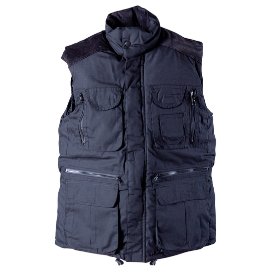 Ватиран елек BOSTON BLACK (DAVIDA) — bultex99.com Ватиран елек BOSTON BLACK (DAVIDA)