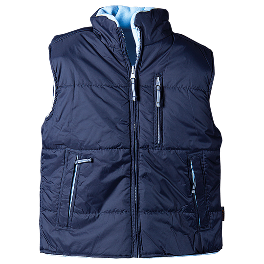 Ватиран елек GAMMA BLUE - 1 — bultex99.com Ватиран елек GAMMA BLUE - 1