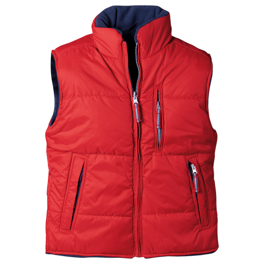 Ватиран елек GAMMA RED - 1 — bultex99.com Ватиран елек GAMMA RED - 1