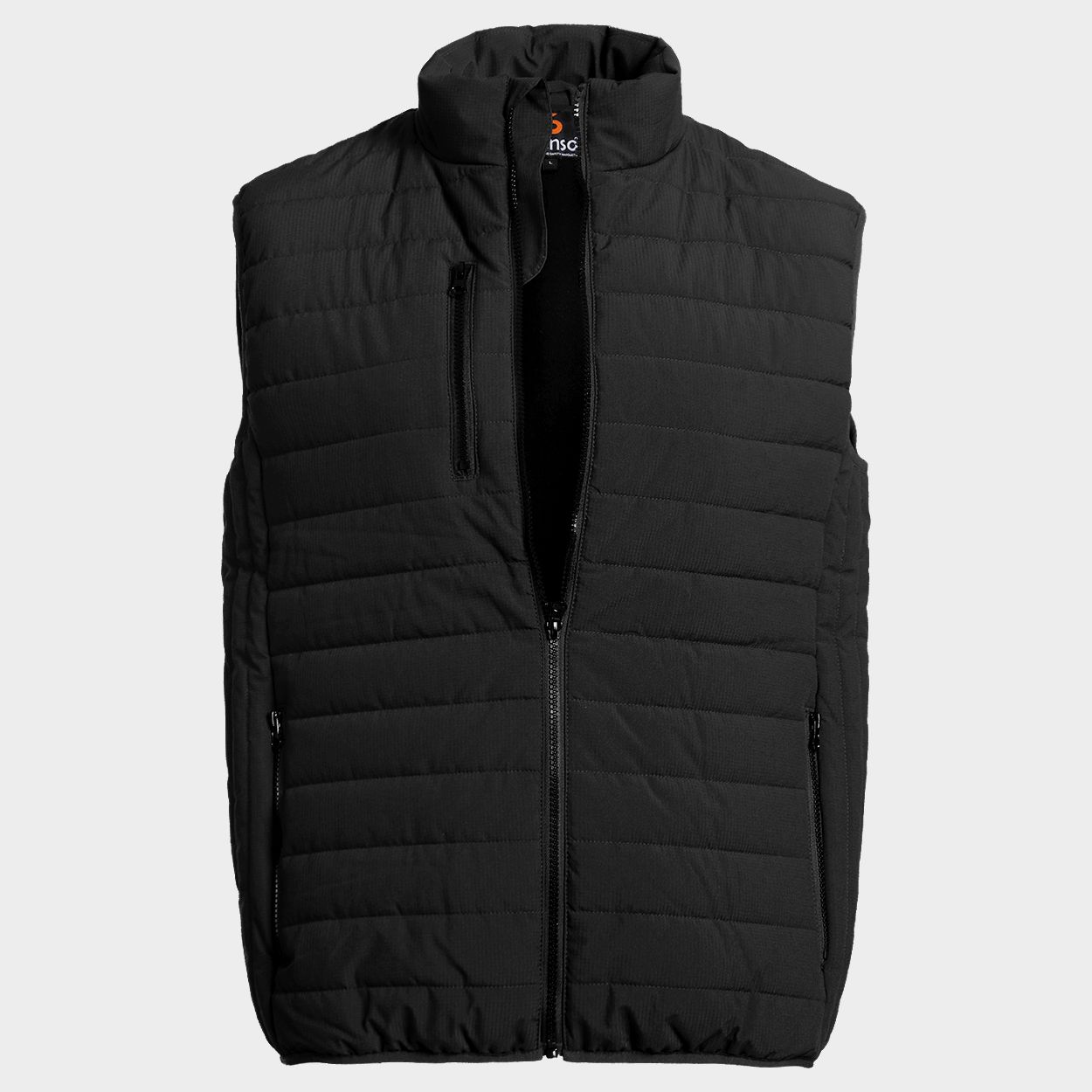 Ватиран елек MADOC EVO BLACK - 6 — bultex99.com Ватиран елек MADOC EVO BLACK - 6