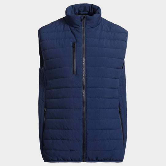 Padded vest MADOC EVO NAVY BLUE - 1 — bultex99.com Padded vest MADOC EVO NAVY BLUE - 1