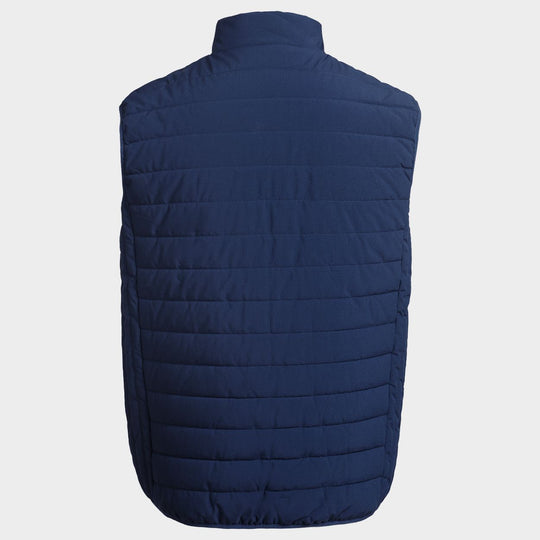 Padded vest MADOC EVO NAVY BLUE - 2 — bultex99.com Padded vest MADOC EVO NAVY BLUE - 2