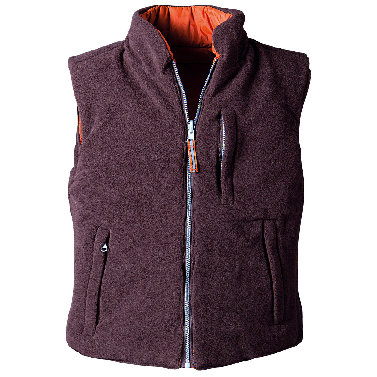 Padded vest ROSEVILLE ORANGE - 2 — bultex99.com Padded vest ROSEVILLE ORANGE - 2
