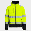 Jachetă de lucru căptușită REEF PAD HV SOFTSHELL YELLOW - 1 — bultex99.com Jachetă de lucru căptușită REEF PAD HV SOFTSHELL YELLOW - 1