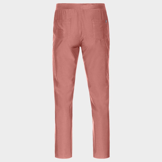 Медицински панталон NOBBY STRAIGHT MAUVE - 2 — bultex99.com Медицински панталон NOBBY STRAIGHT MAUVE - 2
