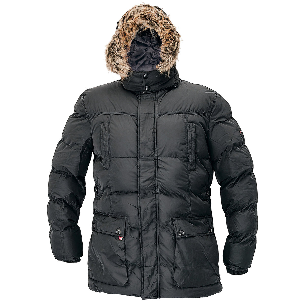 Parka ANS LONG — bultex99.com Parka ANS LONG