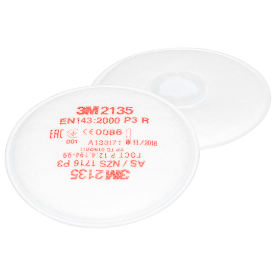 Прахов филтър 3M 2135 P3 - 2 бр. - 1 — bultex99.com Прахов филтър 3M 2135 P3 - 2 бр. - 1