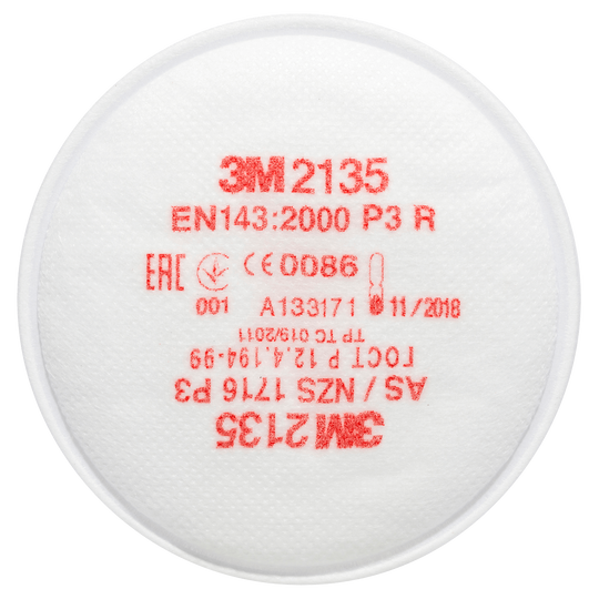 Прахов филтър 3M 2135 P3 - 2 бр. - 2 — bultex99.com Прахов филтър 3M 2135 P3 - 2 бр. - 2