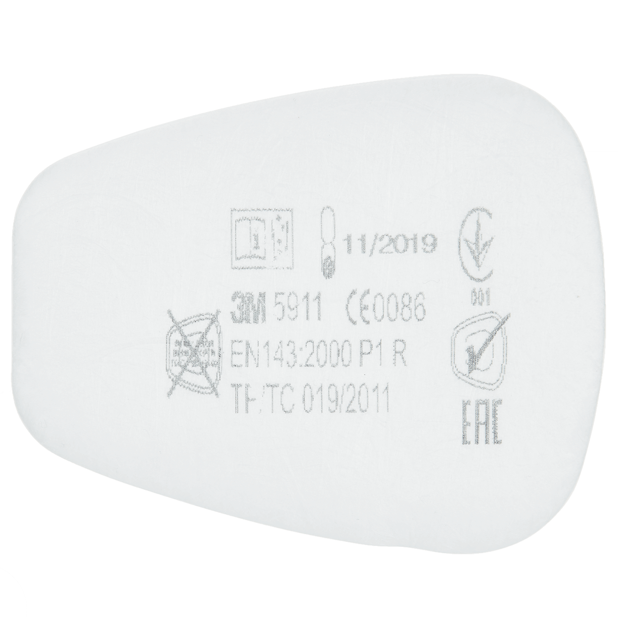 Предфилтър 3M 5911 P1 - 2 — bultex99.com Предфилтър 3M 5911 P1 - 2