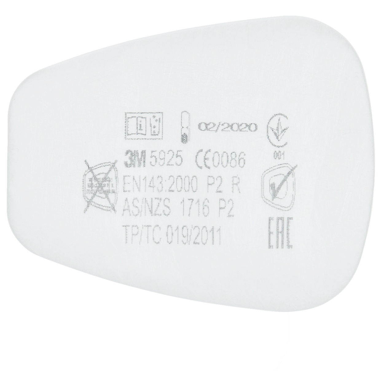 Предфилтър 3M 5925 P2 - 2 — bultex99.com Предфилтър 3M 5925 P2 - 2