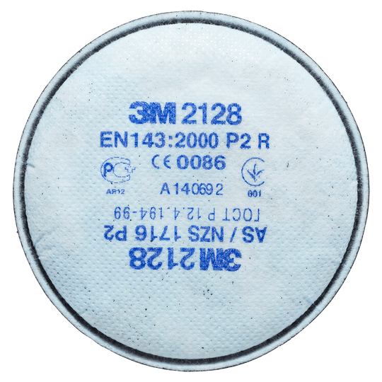 Particulate filter 3M 2128 P2 R - 2 — bultex99.com Particulate filter 3M 2128 P2 R - 2