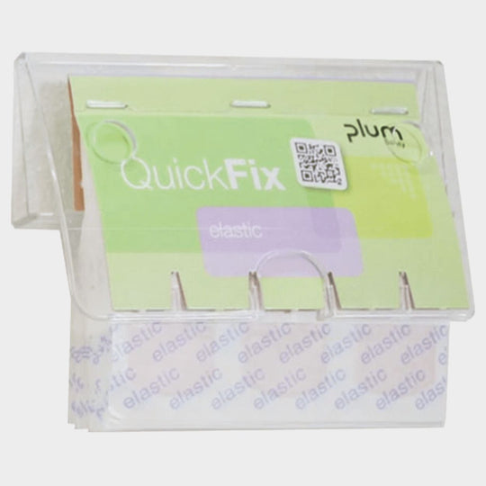 Dispenser de plasturi PLUM QUICKFIX SOLO - 1 — bultex99.com Dispenser de plasturi PLUM QUICKFIX SOLO - 1