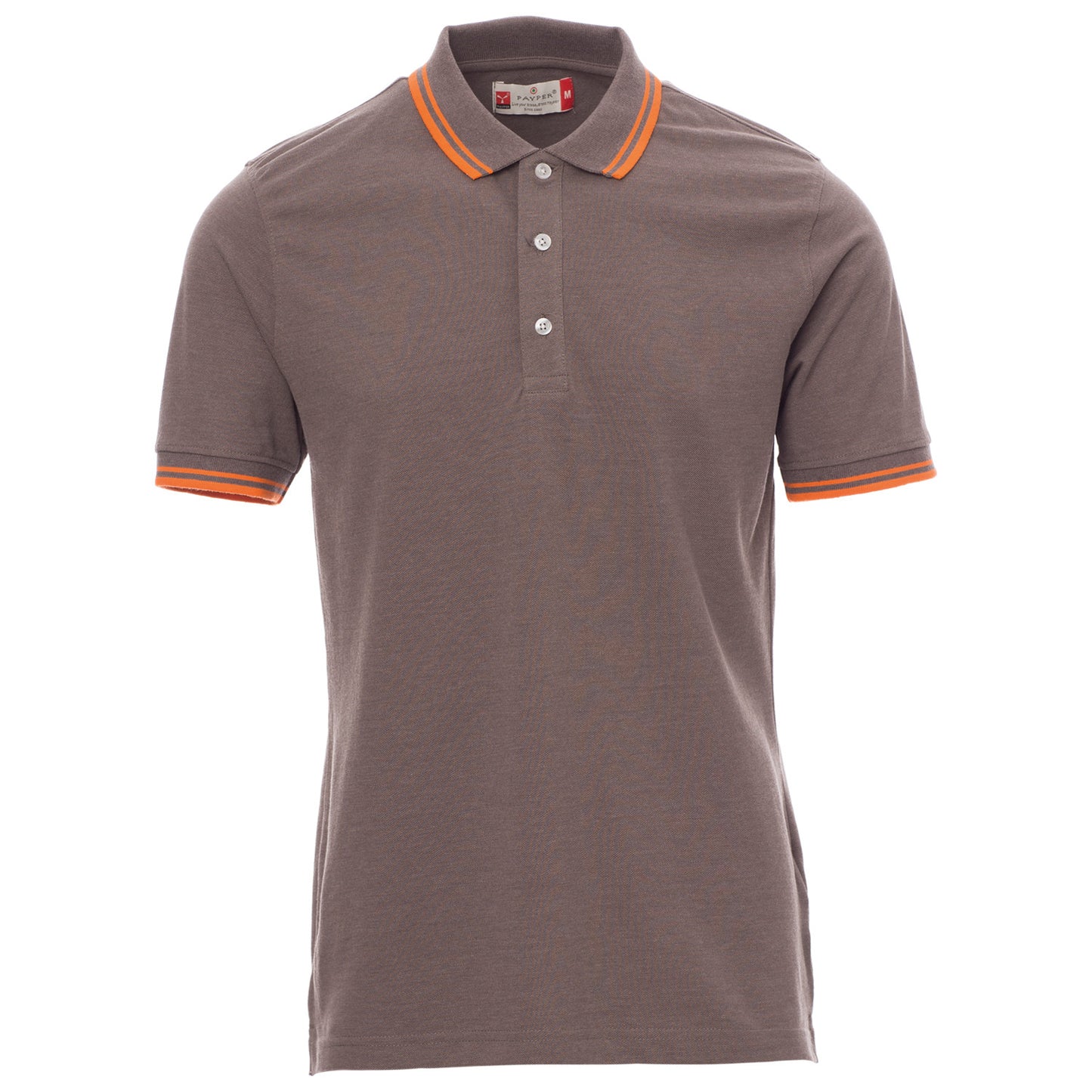 Polo shirt PAYPER SKIPPER MELANGE — bultex99.com Polo shirt PAYPER SKIPPER MELANGE