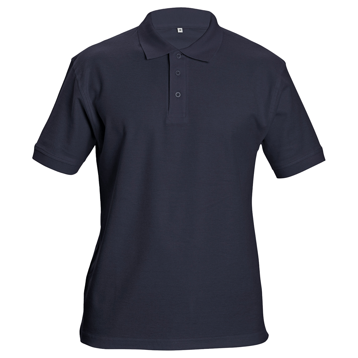 Тениска с яка KEYA NAVY — bultex99.com Тениска с яка KEYA NAVY