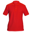 Тениска с яка KEYA RED — bultex99.com Тениска с яка KEYA RED