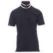 Тениска с яка PAYPER MEMPHIS DARK BLUE — bultex99.com Тениска с яка PAYPER MEMPHIS DARK BLUE