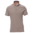 Тениска с яка PAYPER NAUTIC LIGHT GREY — bultex99.com Тениска с яка PAYPER NAUTIC LIGHT GREY