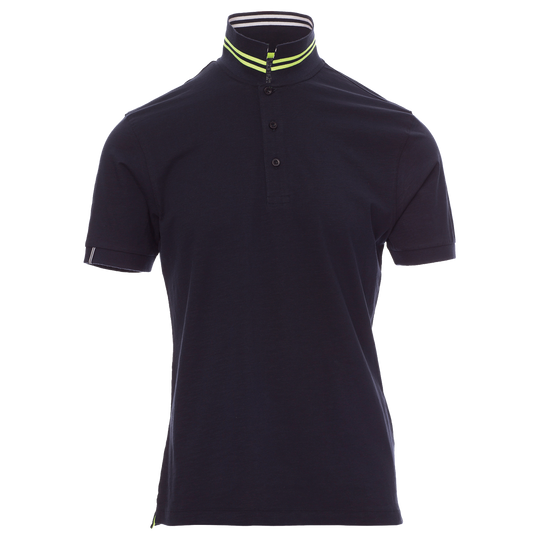 Тениска с яка PAYPER NAUTIC NAVY — bultex99.com Тениска с яка PAYPER NAUTIC NAVY