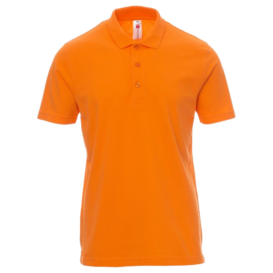 Тениска с яка PAYPER ROME ORANGE — bultex99.com Тениска с яка PAYPER ROME ORANGE