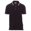 Тениска с яка PAYPER SKIPPER BLACK — bultex99.com Тениска с яка PAYPER SKIPPER BLACK