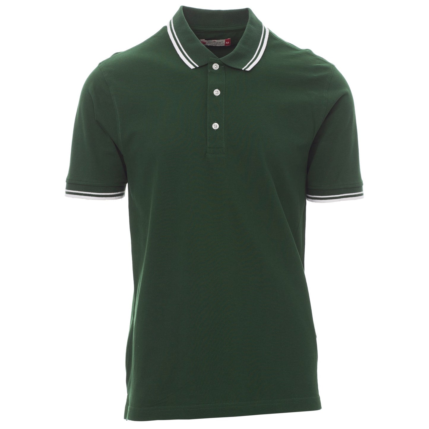 Тениска с яка PAYPER SKIPPER GREEN — bultex99.com Тениска с яка PAYPER SKIPPER GREEN