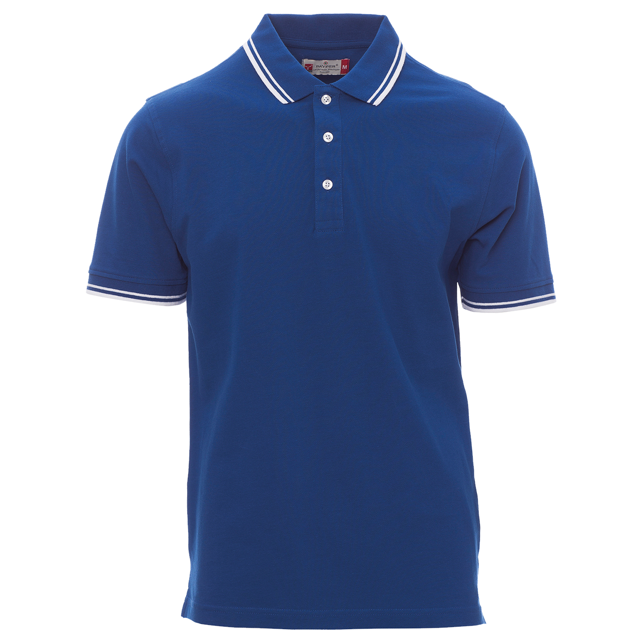 Тениска с яка PAYPER SKIPPER ROYAL BLUE — bultex99.com Тениска с яка PAYPER SKIPPER ROYAL BLUE