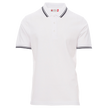 Κοντομάνικη μπλούζα PAYPER SKIPPER WHITE Polo — bultex99.com Κοντομάνικη μπλούζα PAYPER SKIPPER WHITE Polo