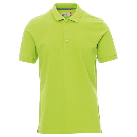Тениска с яка PAYPER VENICE ACID GREEN — bultex99.com Тениска с яка PAYPER VENICE ACID GREEN